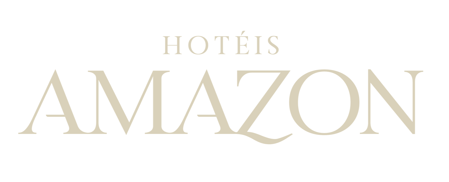 Logo Hotéis Amazon