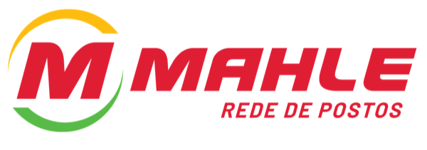 Logo Rede de Postos Mahle