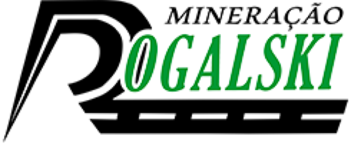 Logo Mineração Rogalski